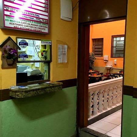 Hotel Economico Da Se São Paulo Luaran gambar