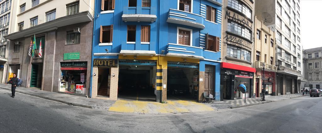 Hotel Economico Da Se São Paulo Luaran gambar