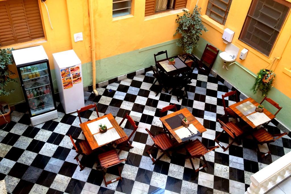 Hotel Economico Da Se São Paulo Luaran gambar