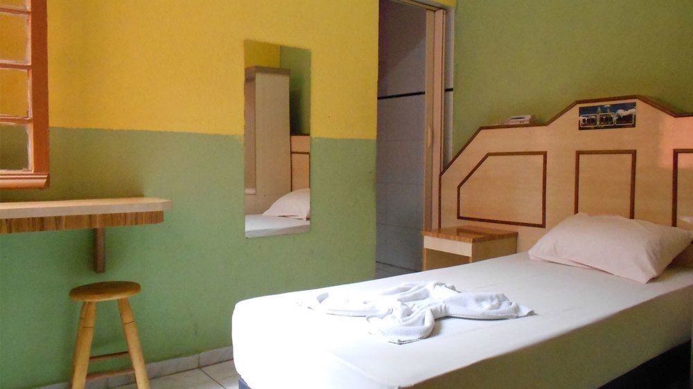 Hotel Economico Da Se São Paulo Luaran gambar